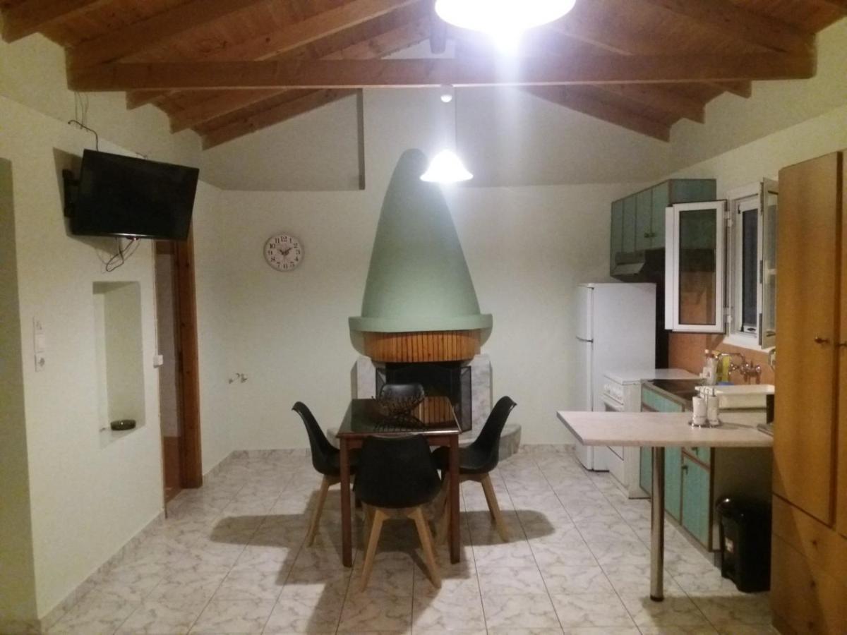 Eirini House Villa Drepano  Eksteriør bilde