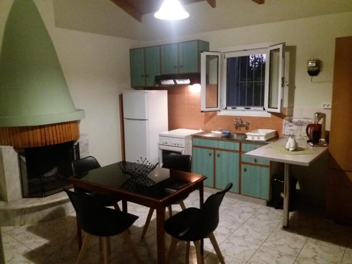 Eirini House Villa Drepano  Eksteriør bilde