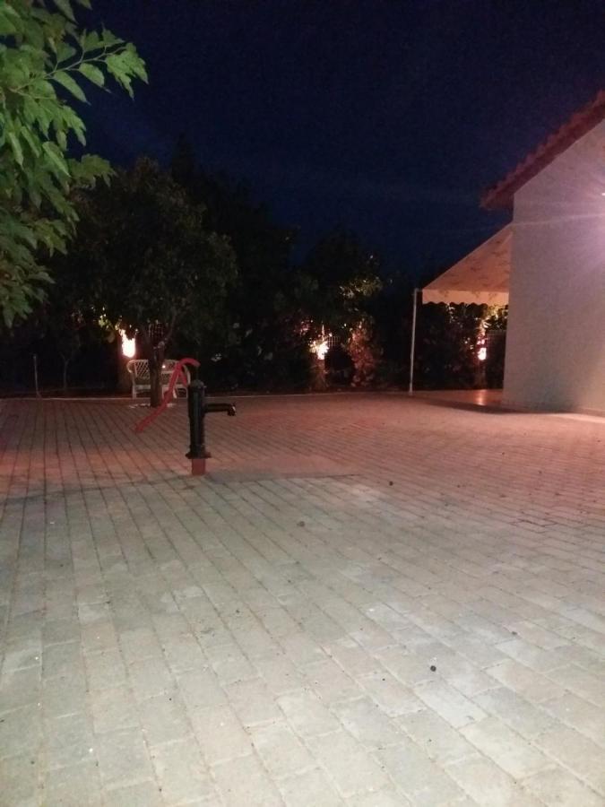 Eirini House Villa Drepano  Eksteriør bilde