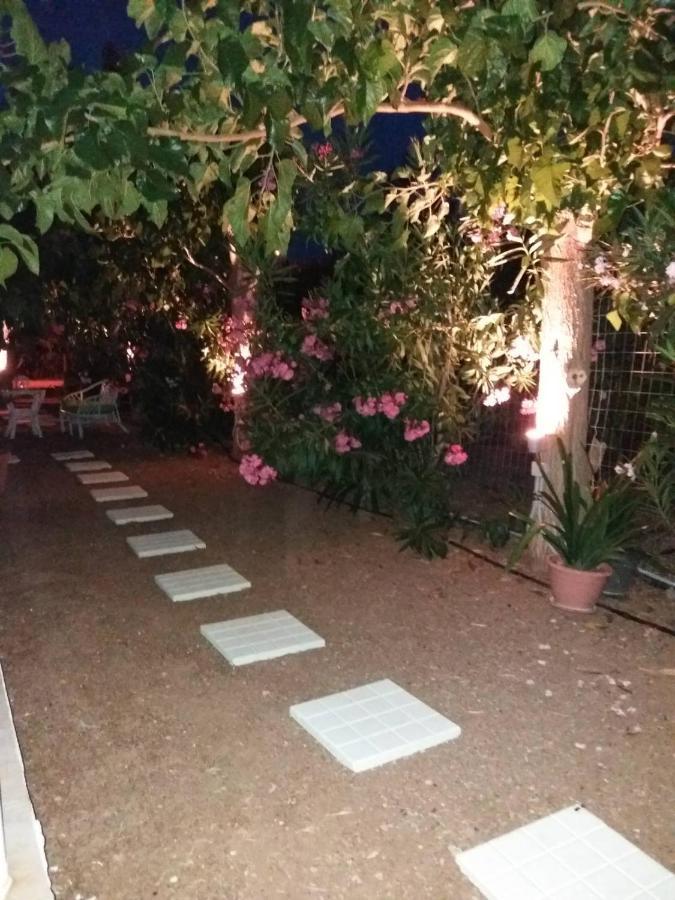 Eirini House Villa Drepano  Eksteriør bilde