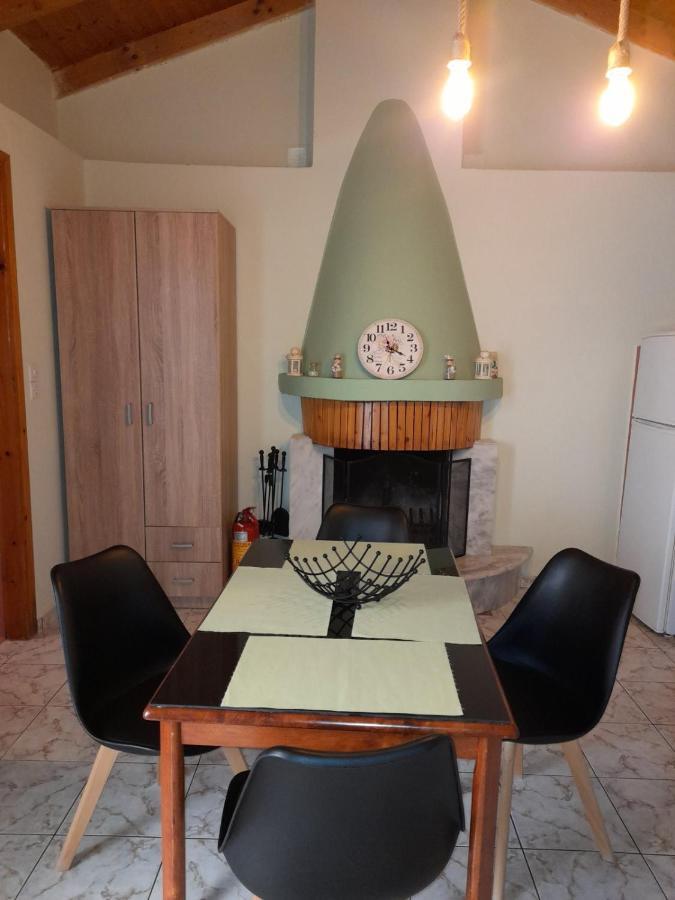Eirini House Villa Drepano  Eksteriør bilde