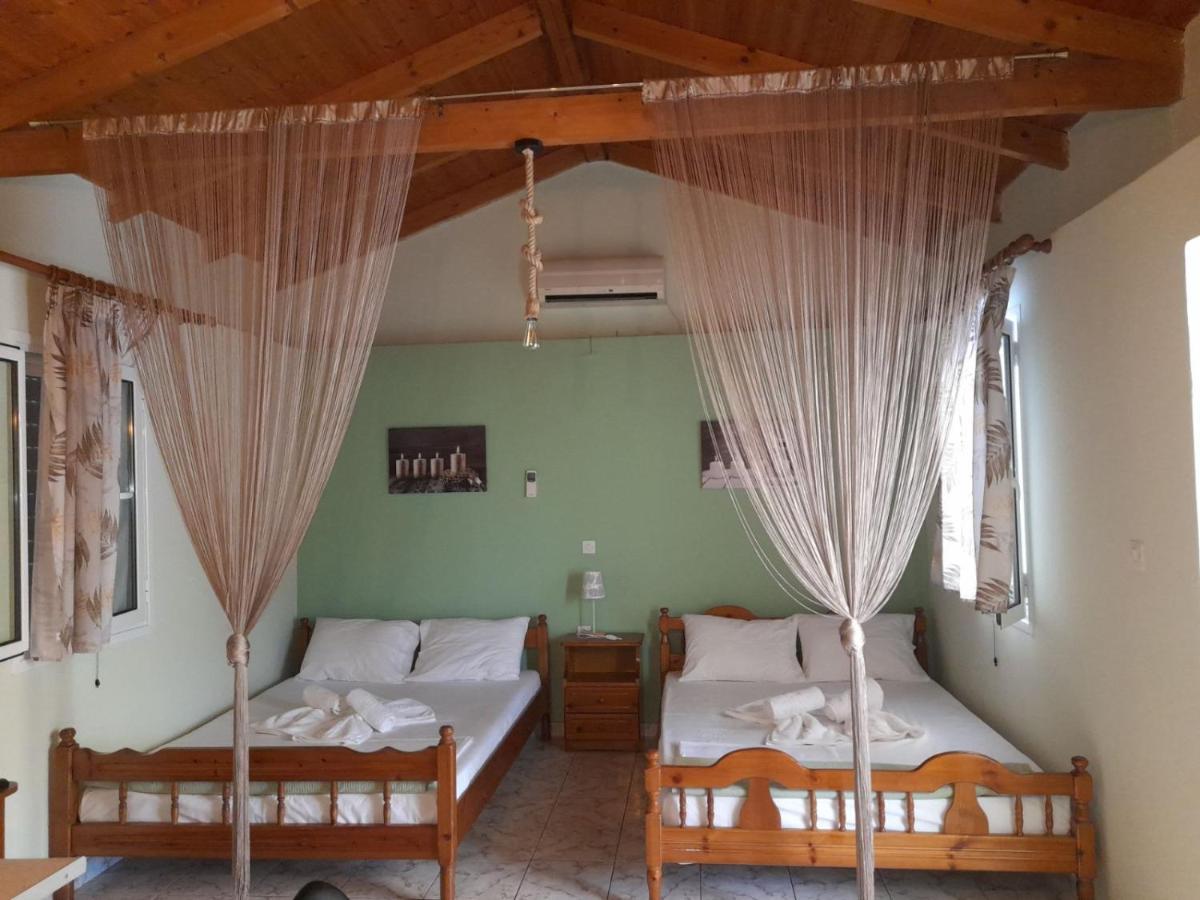 Eirini House Villa Drepano  Eksteriør bilde
