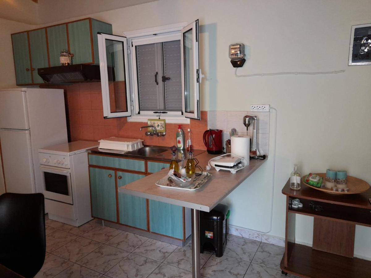 Eirini House Villa Drepano  Eksteriør bilde