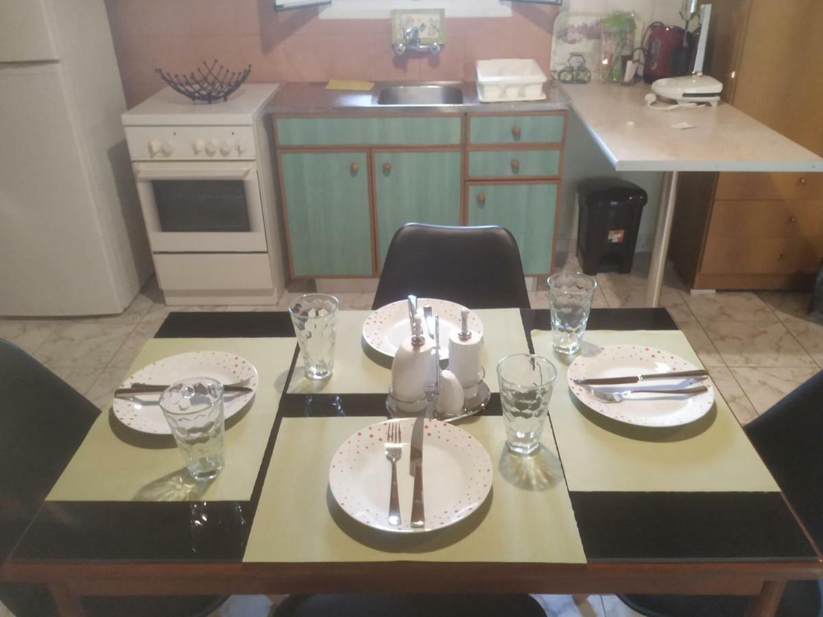 Eirini House Villa Drepano  Eksteriør bilde