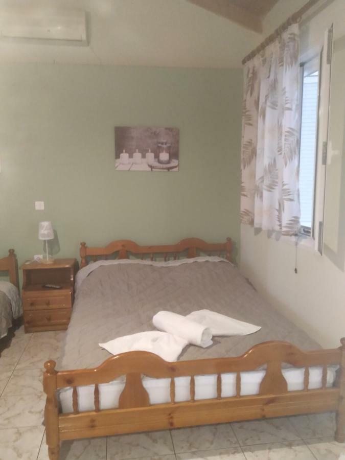 Eirini House Villa Drepano  Eksteriør bilde